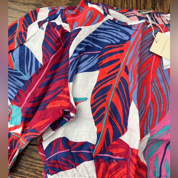 Magaschoni blouse - Picture 2 of 3